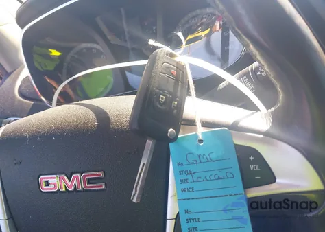 2015 GMC Terrain Sle-2 from USA, damaged, VIN 2GKFLWEK4F6115350